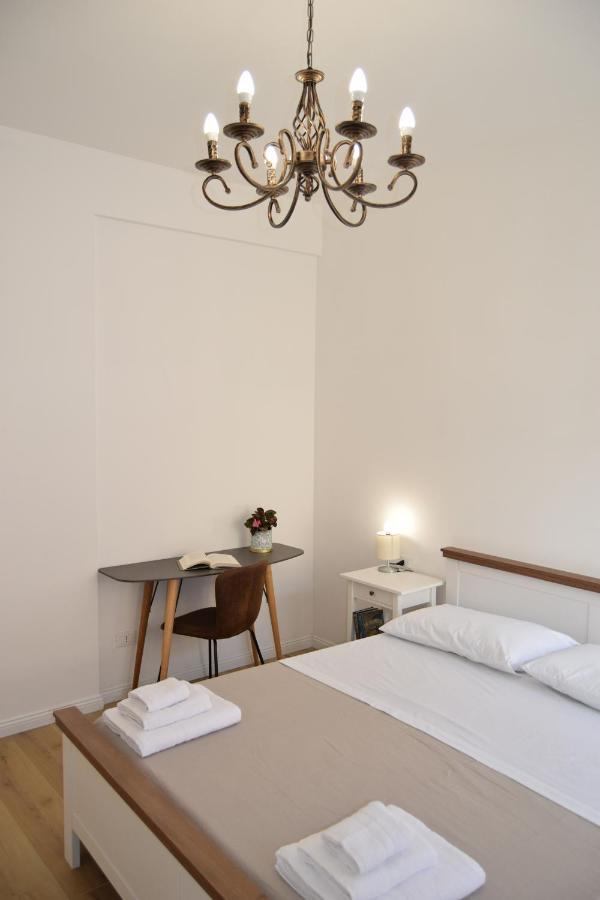 Caporama Apartment Terrasini Exterior foto